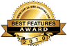 Best features Award